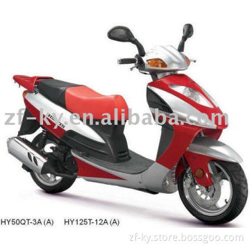 HY50QT-3 motorbike